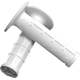 MXPro Edition Griffe GRIPS MX PRO 1/2 WAFFLE WHITE