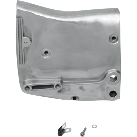 Kettenradabdeckung COVER F SPKT POL 86-90XL