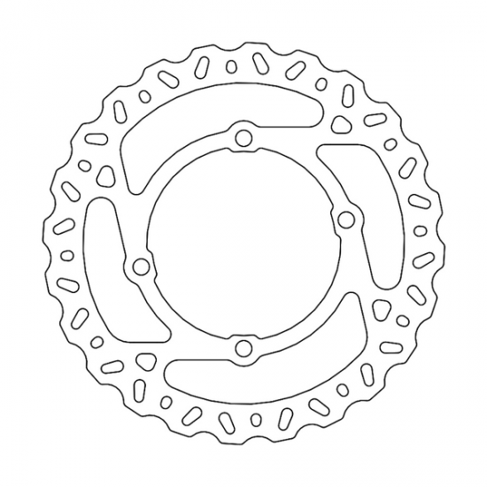 Offroad Nitro-Serie Bremsscheibe BRAKE DISC NITRO