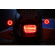 ProBEAM® Low-Profile LED Taillight Kit TAILIGHT LP WO/WND RED