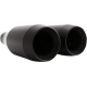 Slip-On Muffler MUFFLER IND SCOUT BLK