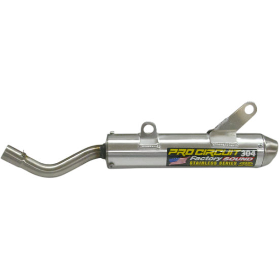 304 Silencer STN SILNCR RM250 04-08