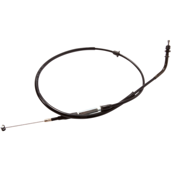 Schwarzer Vinyl-Kupplungszug CABLE CLUTCH HON CRF450R