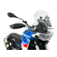 Motorrad-Verkleidungsscheibe WNDSCRN STNDRD PLUS TUAREG CLR Motorrad-Verkleidungsscheibe WNDSCRN STNDRD PLUS TUAREG CLR