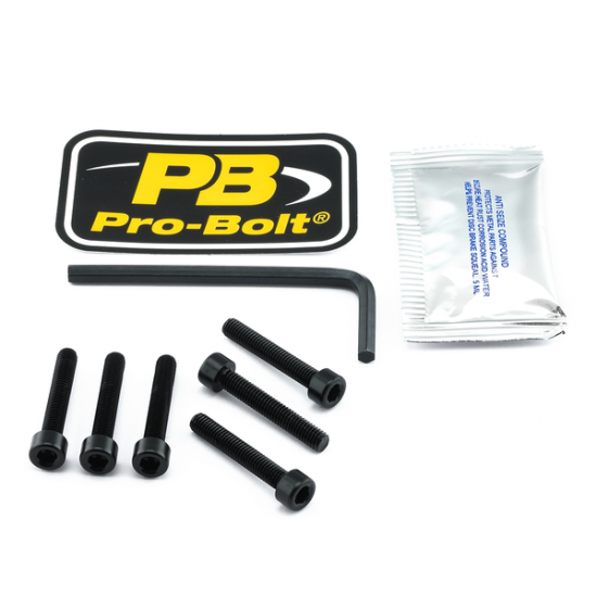 Fuel Cap Kit SCR KIT FUEL CAP BLK