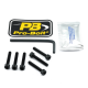 Fuel Cap Kit SCR KIT FUEL CAP BLK