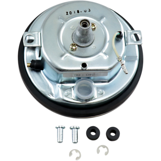 5" FL-Style 2240:60 Tachometer mit Reed-Schalter 2240:60 68-84 SPDO 91-95