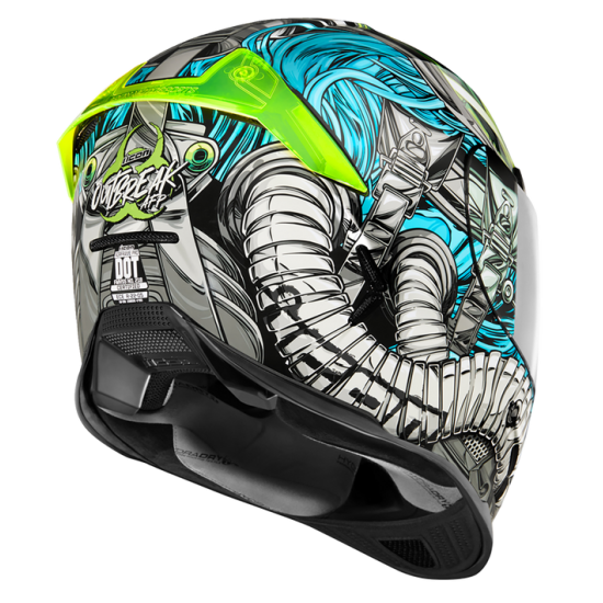 Airframe Pro™ Outbreak Helmet HELMET AFP OUTBREAK BL XS