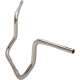 1-1/4" EZ Install Round Top Handlebar HANDLEBARS 12 CH RT FLH 1-1/4" EZ Install Round Top Handlebar HANDLEBARS 12 CH RT FLH