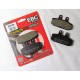 SFAC Carbon Series Scooter Brake Pads BRAKE PAD CARBON SCOOTER