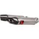 Slip-On Line Muffler MUFFLERS TI SHIVER 900