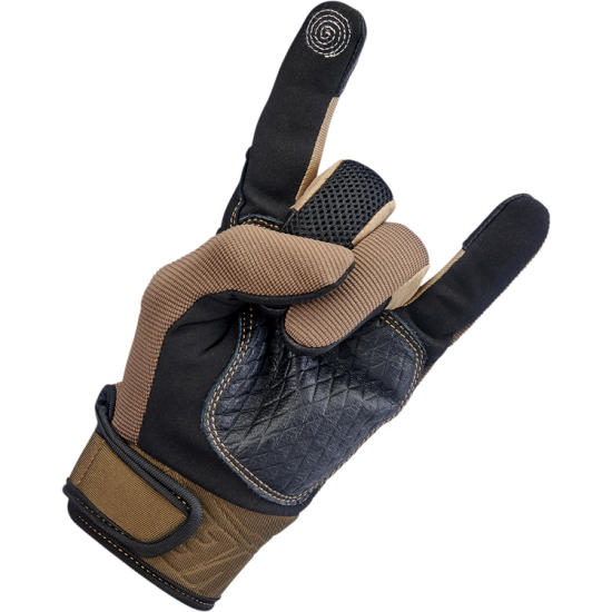 Baja Handschuhe GLOVES BAJA CHO/BLK XL