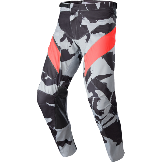 Youth Racer Tactical S23 Pants PANT YTH R-TACT CAM-RD 26