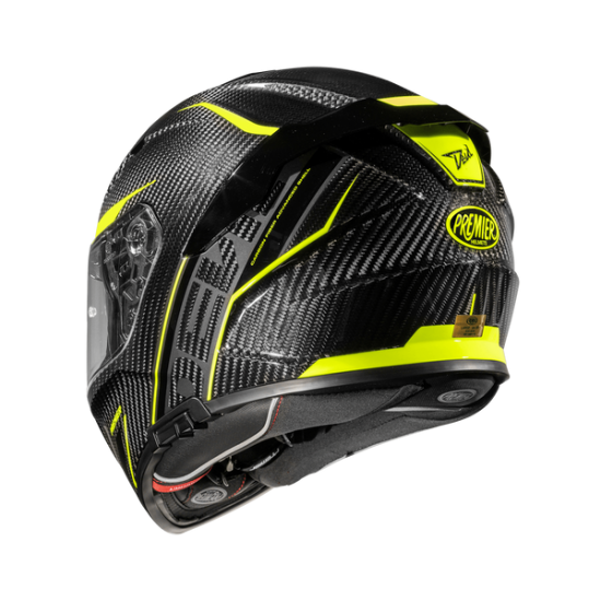 Devil Carbon STY Helmet HELMET DEVIL CARB STY 2X