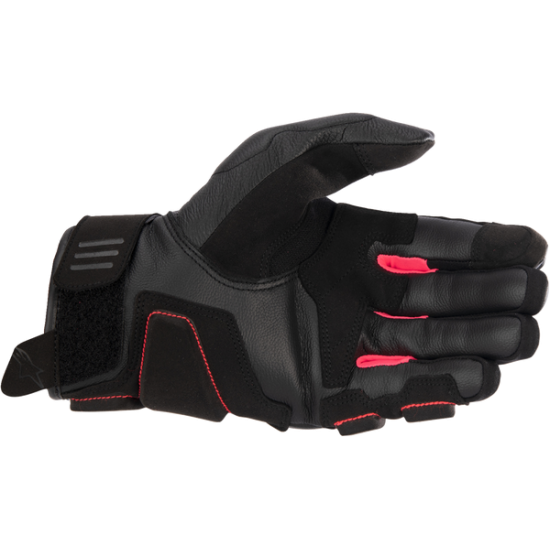 Stella Phenom Leather Air Gloves GLOVE 4W PHEN BLK/PK XS