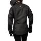 Women's Hooligan™ CE Jacket JKT WM HOOLIGAN CE BK XL