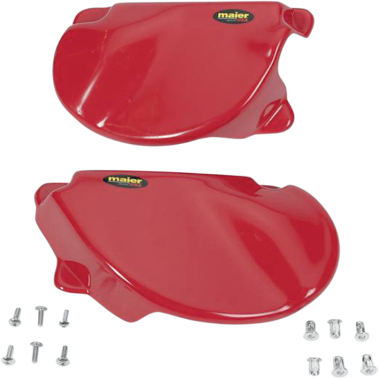 Ersatz-Seitenteile SIDEPLATES XR80 77-82 RED