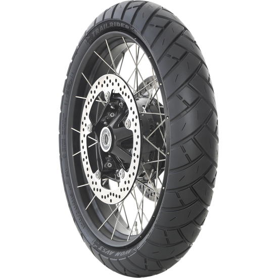 Trailrider Tire TRLRD 110/80R18 58V AV53 TL