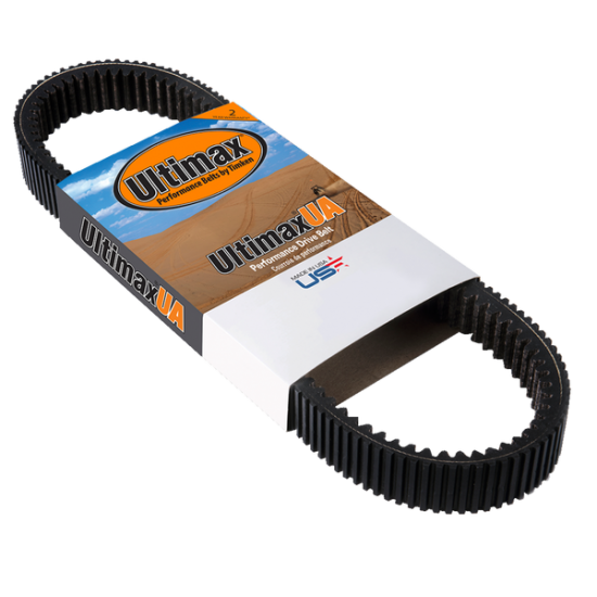 UA ATV Drive Belt BELT ULTIMAX ATV KAW