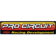 Original Logo Van Decal DECAL VAN PRO CIRCUIT