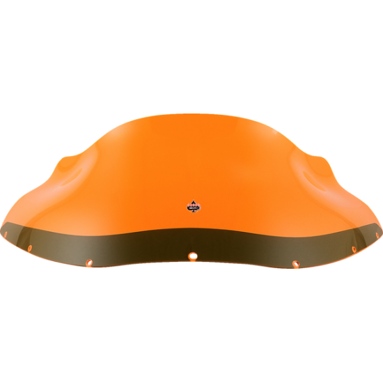 Kolor Flare™ Windshield WINDSHIELD FXRP 9 ORG
