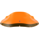 Kolor Flare™ Windshield WINDSHIELD FXRP 9 ORG