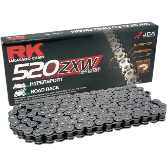 520 ZXW Drive Chain CHAIN RK520ZXW 110R