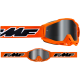 Youth PowerBomb Rocket Goggles GOGGLE YTH RCKT OR MIR SV