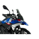 Windschild WNDSCRN TOURING PLUS R1300GS SMOKE