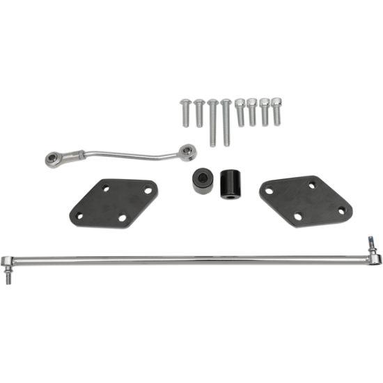 Versatzkit, vorverlegte Fußrastenanlagen KIT F/C RELOC -2 04-13XL