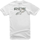 Ride 2.0 T-Shirt TEE RIDE 2.0 CAMO WHT L