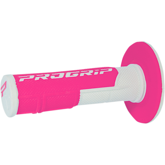Double Density Grip GRIPS801 WHITE/FLUO PINK