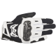 SMX-2 Air Carbon V2 Leder-Handschuhe GLOVE SMX-2 AC BLK/WHT L V2