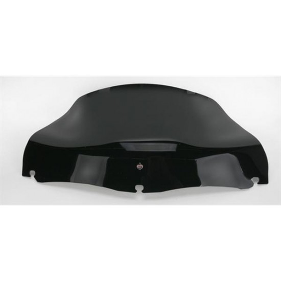 Windshield FLARE WSHLD 8.5" FLHT BLK Windshield FLARE WSHLD 8.5" FLHT BLK