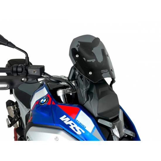 Verkleidungsscheibe WNDSCRN SPORT R1300GS DARK SMOKE