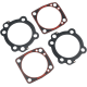 Cylinder Head/Base Gasket Kit GASKETS HEAD MLS EVO