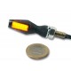 COB LED-Blinker TURNSIGNALS E-MARK LED