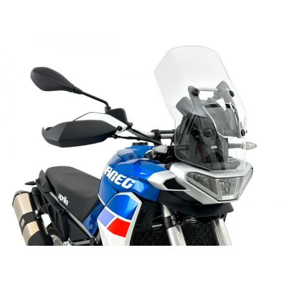 Motorcycle Fairing Windscreen WNDSCRN TOUR TUAREG 660 CLR