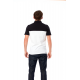 Paddock Polo Shirt POLO PADDOCK WHT/BLK M