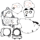 Complete Gasket and Oil Seal Kit GASKET CMP W/OS RMZ250 Complete Gasket and Oil Seal Kit GASKET CMP W/OS RMZ250
