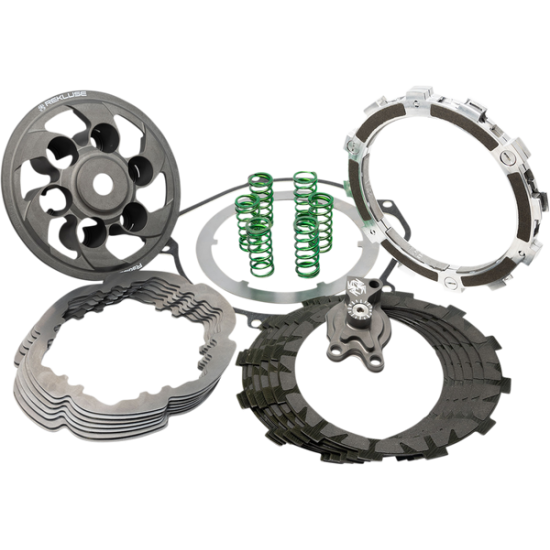 RadiusX Kupplungssatz CLUTCH RADIUSX KX250F '21 RadiusX Kupplungssatz CLUTCH RADIUSX KX250F '21