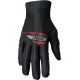 Intense Team Gloves GLOVE INTENSE TEAM BK/RD 2X