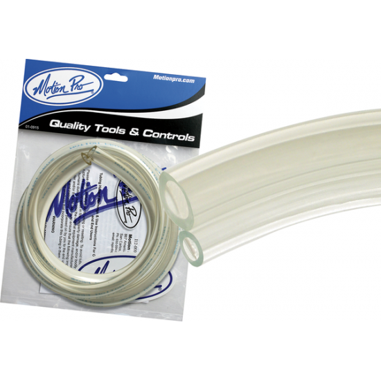 Premium Fuel Line FUEL LINE CLR 5/16 3'L