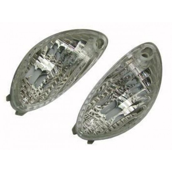 Turn Signals for Suzuki TURN SIGNAL SUZ RRR CLEAR