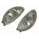 Turn Signals for Suzuki TURN SIGNAL SUZ RRL CLEAR