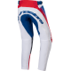 Youth Racer Pneuma Pants PANT YT RAC-PNEU B/R/W 22