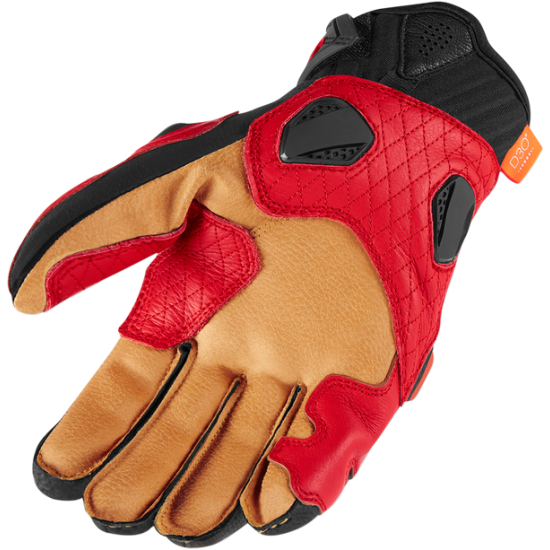 Hypersport™ kurze Handschuhe GLV HYPERSPORT SHT RED 2X