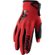 Youth Sector Gloves GLOVE S20Y SECTOR RD/BK LG