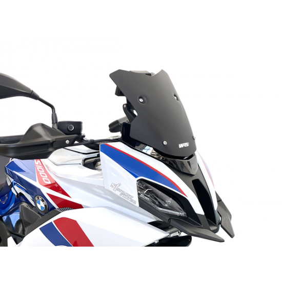 Verkleidungsscheibe WINDSCREEN SPORT S1000XR MATT BLACK