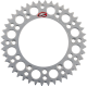 Rear Aluminum Sprocket SPROCK R 520 42T SI UL SC